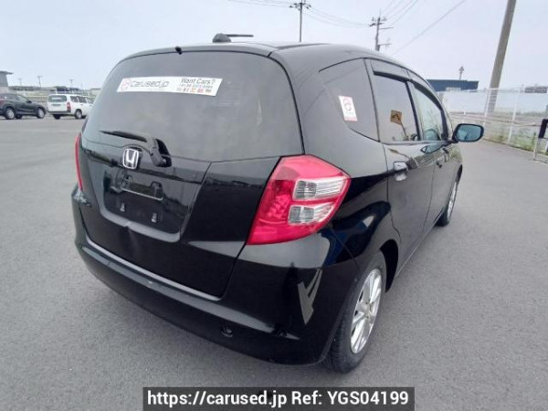 Used 2009 AT honda fit GE6 Image[6]