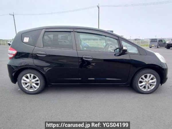 Used 2009 AT honda fit GE6 Image[7]