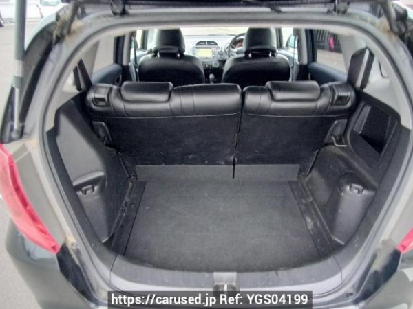 Used 2009 AT honda fit GE6 Image[8]