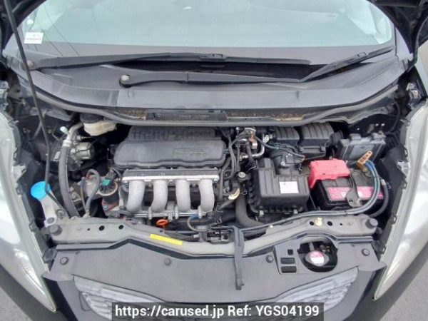 Used 2009 AT honda fit GE6 Image[9]