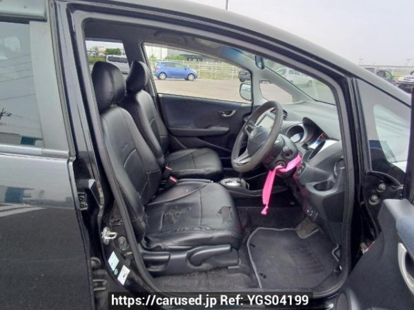 Used 2009 AT honda fit GE6 Image[12]