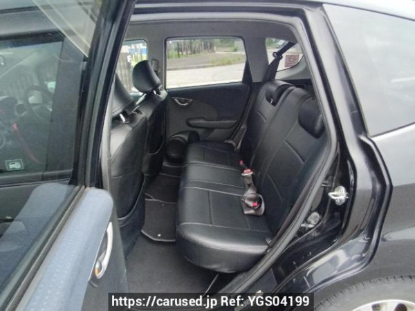 Used 2009 AT honda fit GE6 Image[15]