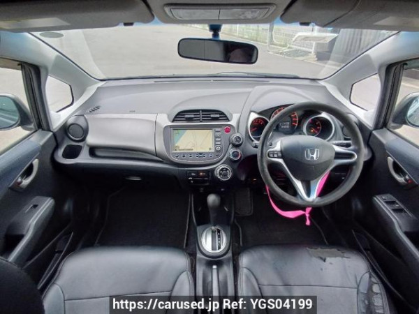 Used 2009 AT honda fit GE6 Image[16]