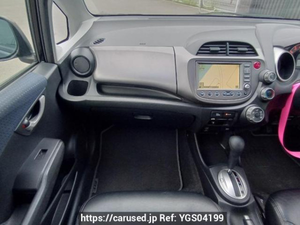 Used 2009 AT honda fit GE6 Image[17]