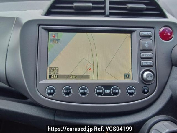 Used 2009 AT honda fit GE6 Image[22]