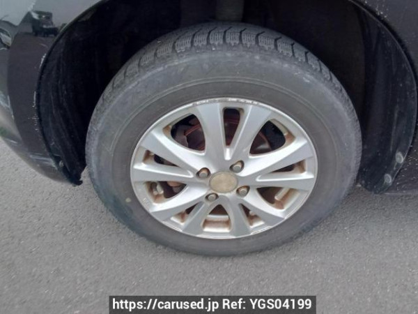 Used 2009 AT honda fit GE6 Image[27]