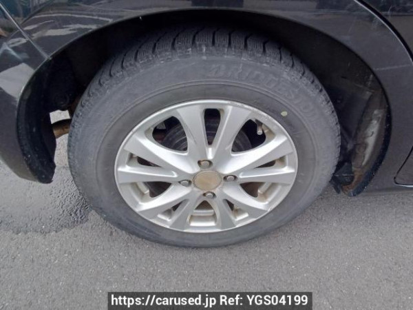 Used 2009 AT honda fit GE6 Image[28]