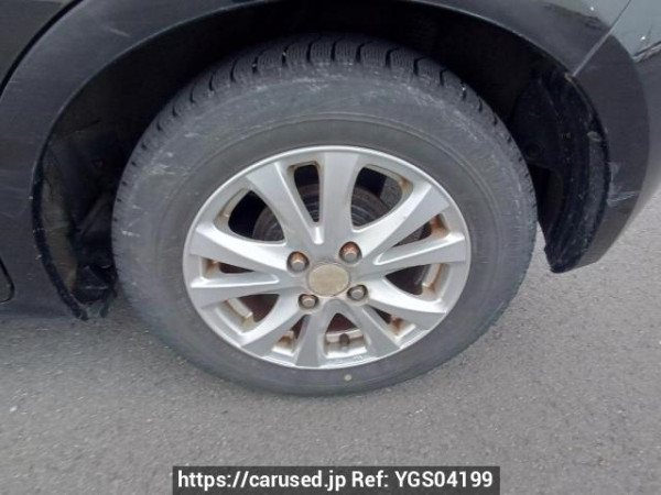 Used 2009 AT honda fit GE6 Image[29]
