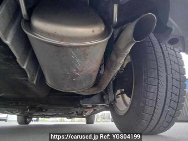 Used 2009 AT honda fit GE6 Image[38]