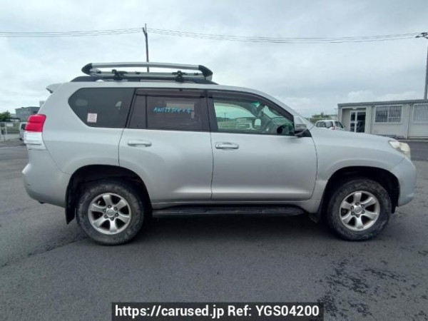 Used 2013 AT toyota land-cruiser-prado TRJ150W Image[7]