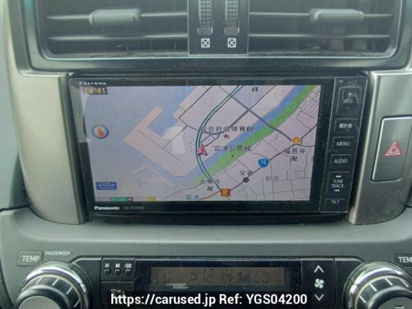Used 2013 AT toyota land-cruiser-prado TRJ150W Image[22]