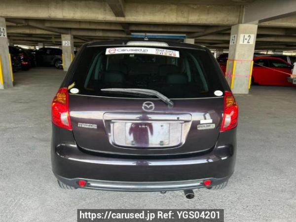 Used 2009 AT mazda verisa DC5W Image[5]