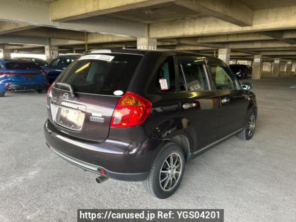 Used 2009 AT mazda verisa DC5W Image[6]