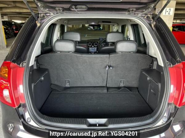 Used 2009 AT mazda verisa DC5W Image[8]