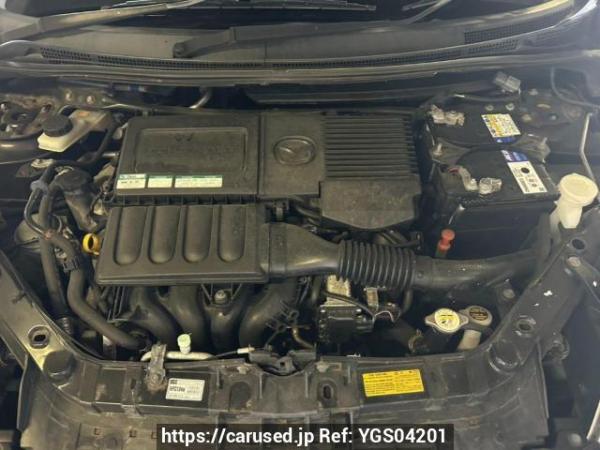 Used 2009 AT mazda verisa DC5W Image[9]