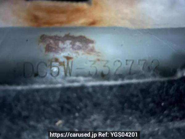 Used 2009 AT mazda verisa DC5W Image[11]