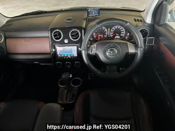 Used 2009 AT mazda verisa DC5W Image[18]