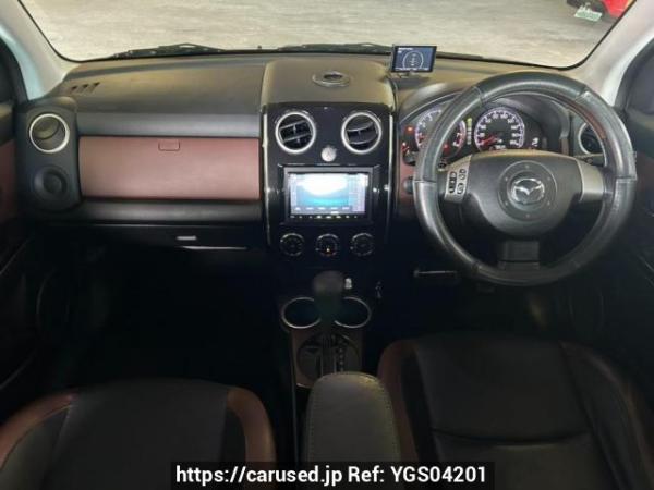 Used 2009 AT mazda verisa DC5W Image[19]
