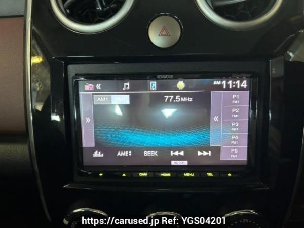 Used 2009 AT mazda verisa DC5W Image[21]