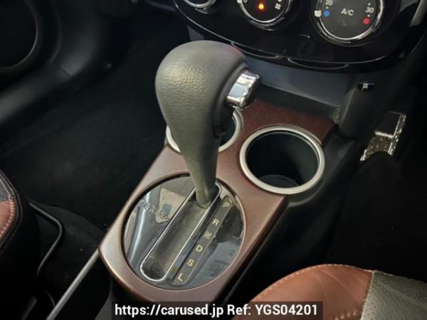 Used 2009 AT mazda verisa DC5W Image[23]