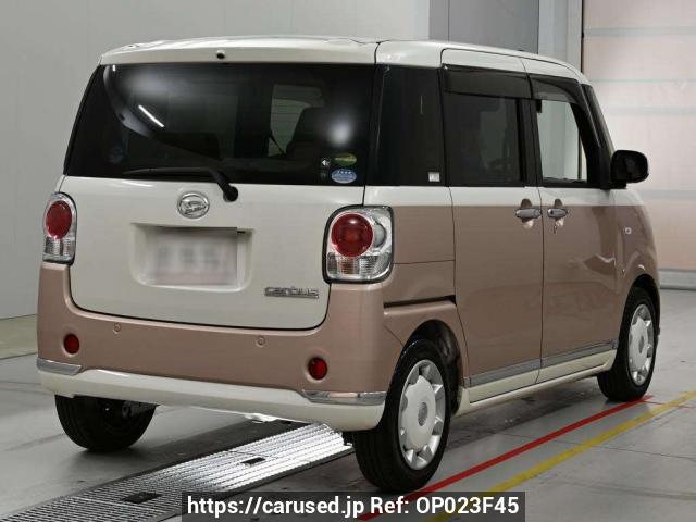 Buy Used 2019 Daihatsu Move Canbus LA810S (OP023F45) - Carused.jp