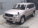 Toyota Land Cruiser 100 HDJ101K
