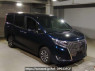 Used 2019 AT toyota esquire ZRR85G Image[2]