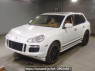 Used 2009 AT porsche cayenne 9PAM4801G Image[0]