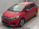 Honda Fit Hybrid GP5