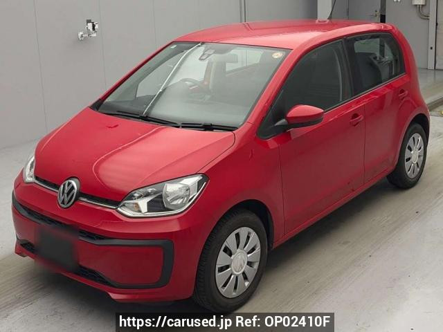 2018 Volkswagen up! AACHY