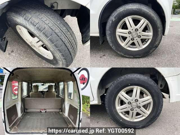 Used 2014 AT nissan nv100-clipper HBD-DR64V Image[8]
