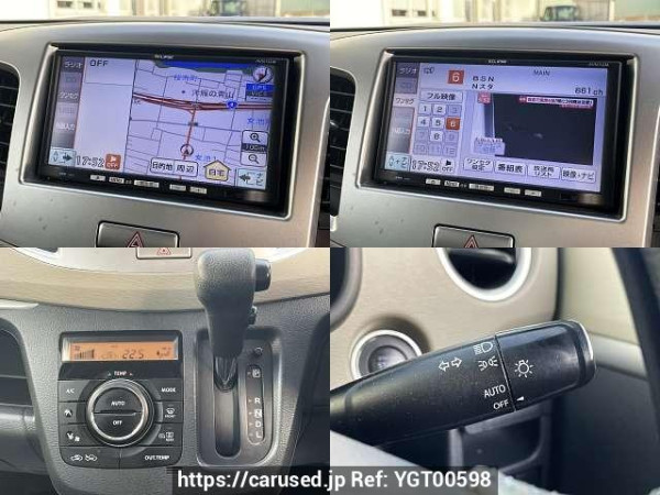 Used 2013 AT suzuki wagon-r DBA-MH34S Image[7]