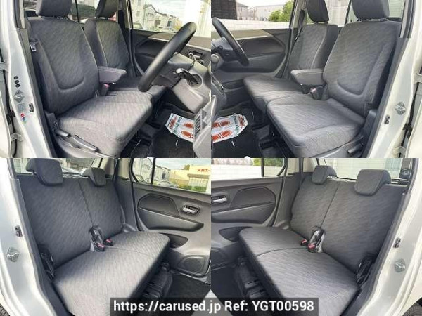 Used 2013 AT suzuki wagon-r DBA-MH34S Image[8]