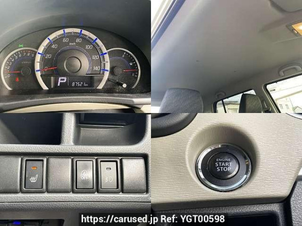 Used 2013 AT suzuki wagon-r DBA-MH34S Image[9]