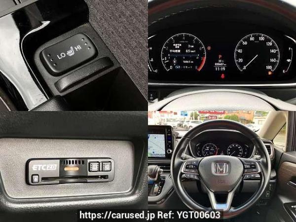 Used 2021 AT honda odyssey 6BA-RC1 Image[6]