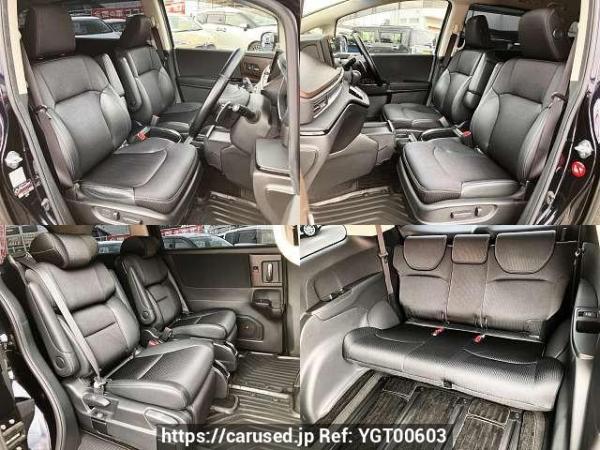 Used 2021 AT honda odyssey 6BA-RC1 Image[7]