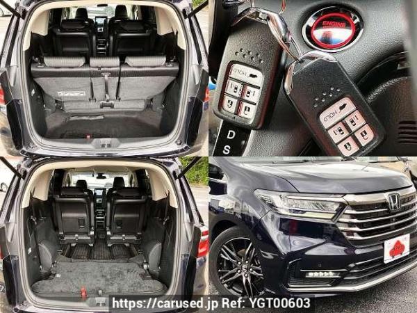 Used 2021 AT honda odyssey 6BA-RC1 Image[8]