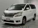 Toyota Vellfire ANH25W