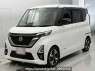 Used 2021 AT nissan roox B45A Image[0]