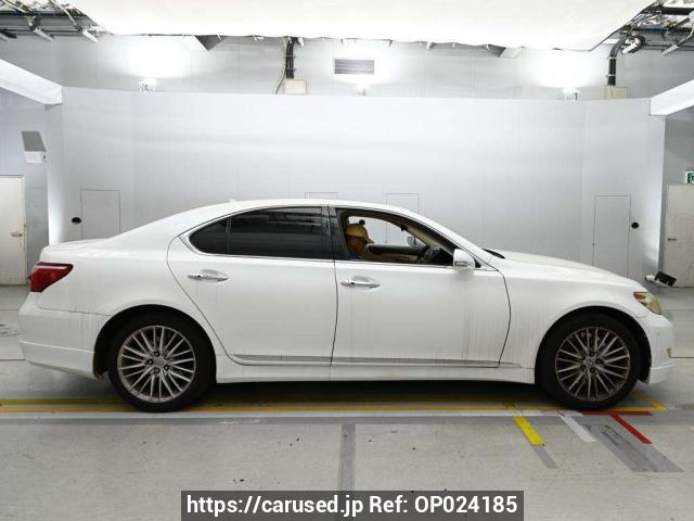 Buy Used 2011 Lexus LS USF40 (OP024185) - Carused.jp
