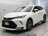 Used 2021 AT toyota harrier-hybrid AXUH80 Image[0]