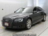 Used 2014 AT audi a8 4HCEUF Image[0]