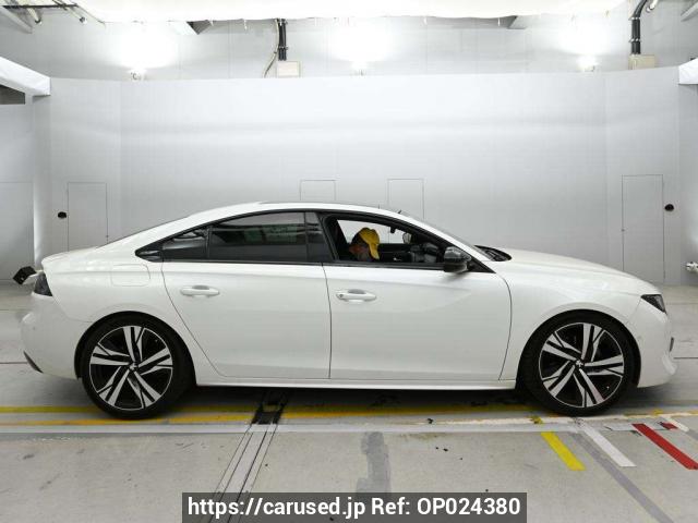 Buy Used 2021 Peugeot 508 R85G06 (OP024380) - Carused.jp Buy Used 2021 Peugeot 508 R85G06 (OP024380) - Carused.jp