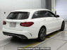 Used 2019 AT mercedes-benz c-class-station-wagon 205214 Image[1]