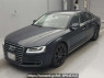 Used 2016 AT audi a8 4HCTGF Image[0]