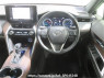 Used 2021 AT toyota harrier-hybrid AXUH80 Image[2]