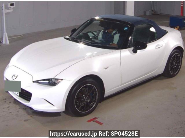 Buy Used 2022 Mazda Roadster ND5RC (SP04528E) - Carused.jp