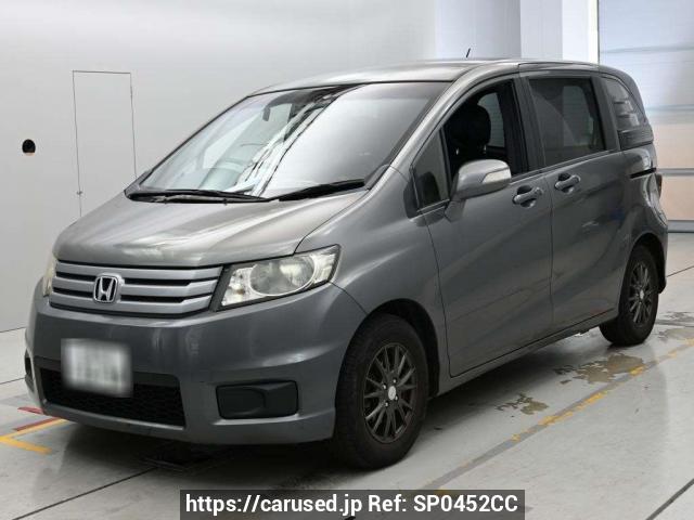Buy Used 2012 Honda Freed Spike GB3 (SP0452CC) - Carused.jp
