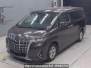 Toyota Alphard AGH30W