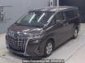 Used 2022 AT toyota alphard AGH30W Image[0]